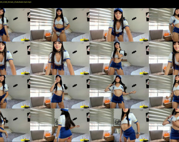 sammara_stone_ — 8 minute Chaturbate female cam show recording, 1080p, Oct 23, 2020