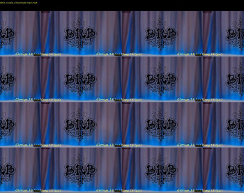 sanymorgan — 19 minute Chaturbate couple cam show recording, 1080p, Oct 23, 2020