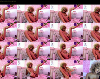 sasha_amour — 19 minute Chaturbate female cam show recording, 720p, Oct 23, 2020