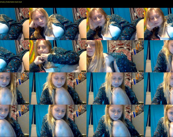 scartit — 27 minute Chaturbate female cam show recording, 720p, Oct 23, 2020