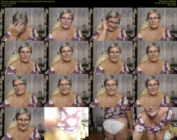 selenna57 — 5 minute Chaturbate female cam show recording, 480p, Oct 24, 2020