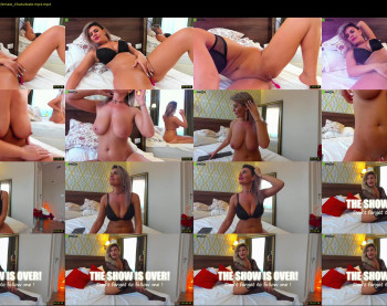 senihot — 74 minute Chaturbate female cam show recording, 1080p, Oct 23, 2020