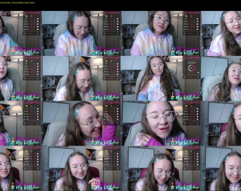 skarpio17 — 70 minute Chaturbate female cam show recording, 1080p, Oct 23, 2020