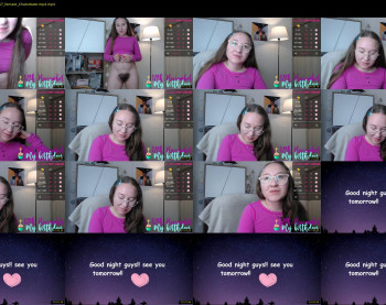skarpio17 — 28 minute Chaturbate female cam show recording, 1080p, Oct 23, 2020