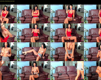 sofia3211 — 48 minute Chaturbate couple cam show recording, 720p, Oct 23, 2020