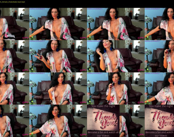 sofia3211 — 7 minute Chaturbate couple cam show recording, 720p, Oct 23, 2020