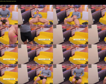 steevemuscle — 70 minute Chaturbate male cam show recording, 1080p, Oct 23, 2020