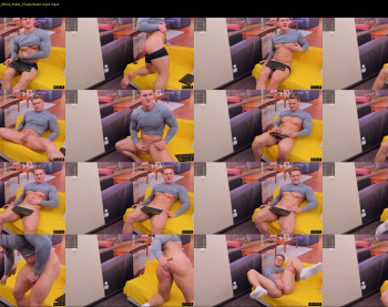 steevemuscle — 70 minute Chaturbate male cam show recording, 1080p, Oct 23, 2020