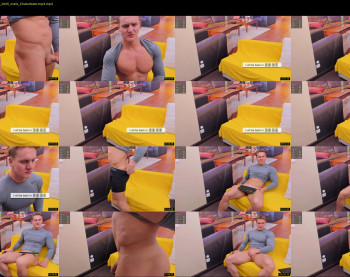 steevemuscle — 70 minute Chaturbate male cam show recording, 1080p, Oct 23, 2020