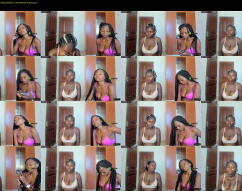 sweet_savvy — 9 minute Chaturbate female cam show recording, 1080p, Oct 23, 2020
