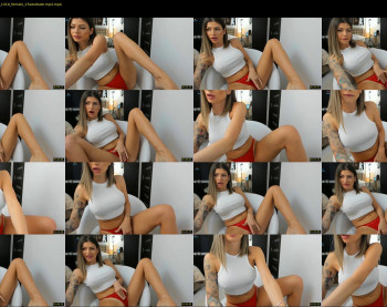 sweetndcrazy — 3 minute Chaturbate female cam show recording, 1080p, Oct 23, 2020