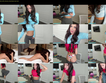 sweety_rinushka_ — 70 minute Chaturbate female cam show recording, 1080p, Oct 23, 2020