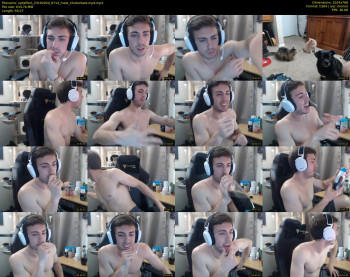 sydaffect — 60 minute Chaturbate male cam show recording, 720p, Oct 23, 2020