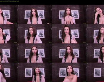 sylvieadorablegrl_ — 26 minute Chaturbate female cam show recording, 1080p, Oct 23, 2020