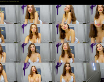 sylvieadorablegrl_ — 70 minute Chaturbate female cam show recording, 1080p, Oct 23, 2020