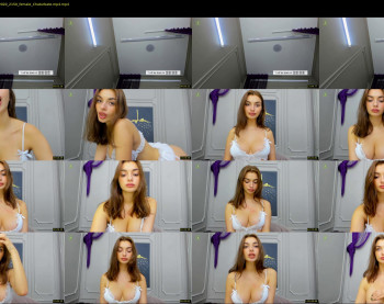 sylvieadorablegrl_ — 69 minute Chaturbate female cam show recording, 1080p, Oct 23, 2020
