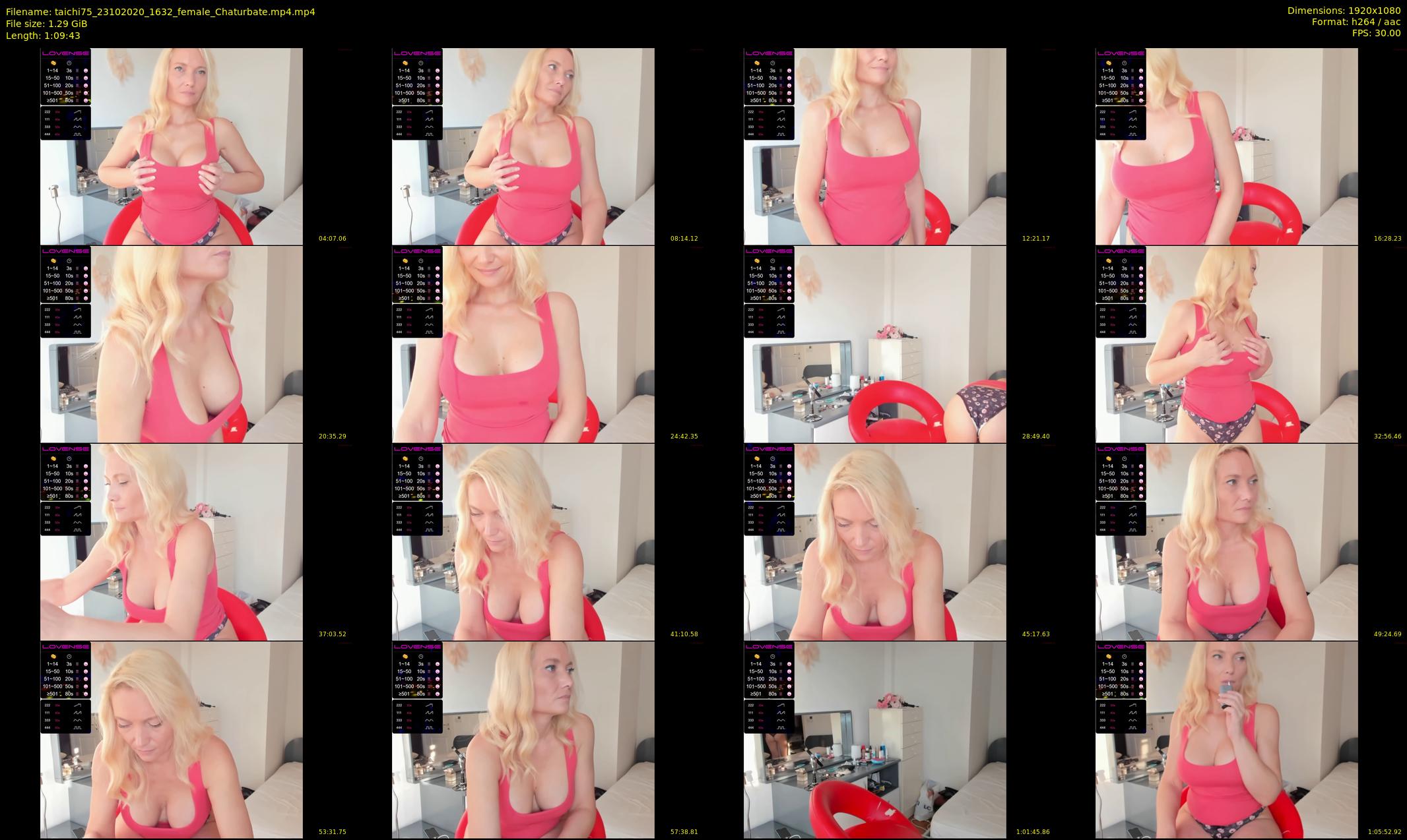 taichi75 — 70 minute Chaturbate female cam show recording, 1080p, Oct 23, 2020