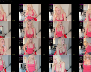 taichi75 — 57 minute Chaturbate female cam show recording, 1080p, Oct 23, 2020