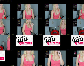 taichi75 — 84 minute Chaturbate female cam show recording, 1080p, Oct 23, 2020