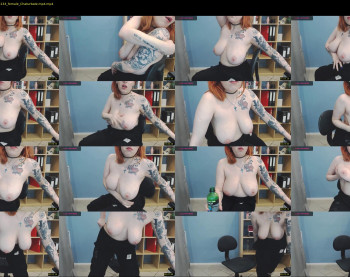 temptingfox — 11 minute Chaturbate female cam show recording, 720p, Oct 23, 2020