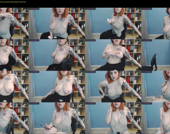 temptingfox — 68 minute Chaturbate female cam show recording, 720p, Oct 23, 2020