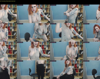 temptingfox — 77 minute Chaturbate female cam show recording, 720p, Oct 24, 2020