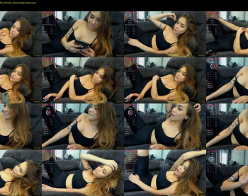 tia__moon — 28 minute Chaturbate female cam show recording, 720p, Oct 23, 2020