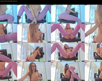 tiffanyhouston_ — 36 minute Chaturbate female cam show recording, 1080p, Oct 23, 2020