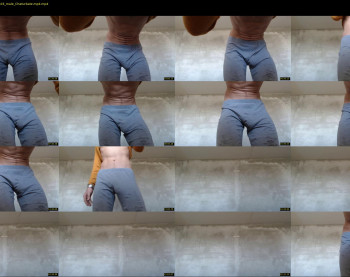 tralalabala — 26 minute Chaturbate male cam show recording, 1080p, Oct 23, 2020