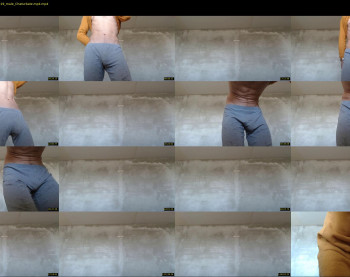 tralalabala — 75 minute Chaturbate male cam show recording, 1080p, Oct 23, 2020