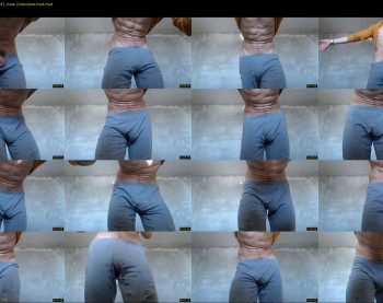 tralalabala — 36 minute Chaturbate male cam show recording, 1080p, Oct 23, 2020