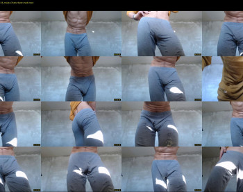 tralalabala — 35 minute Chaturbate male cam show recording, 1080p, Oct 23, 2020