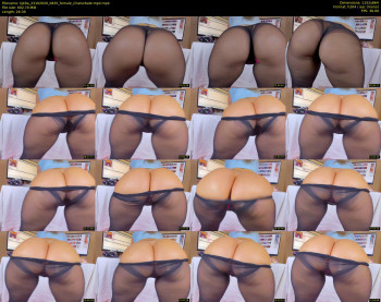 tykita — 29 minute Chaturbate female cam show recording, 720p, Oct 23, 2020