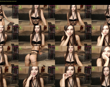 unfamiliarx — 72 minute Chaturbate female cam show recording, 1080p, Oct 23, 2020