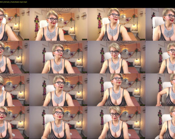victoria_dior — 28 minute Chaturbate female cam show recording, 720p, Oct 24, 2020