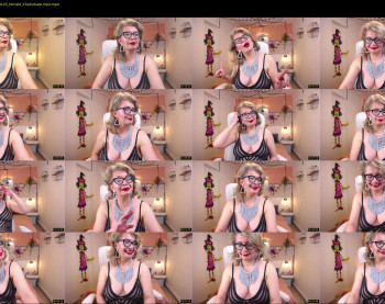 victoria_dior — 48 minute Chaturbate female cam show recording, 720p, Oct 24, 2020