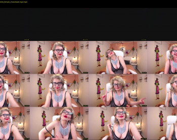 victoria_dior — 71 minute Chaturbate female cam show recording, 720p, Oct 24, 2020