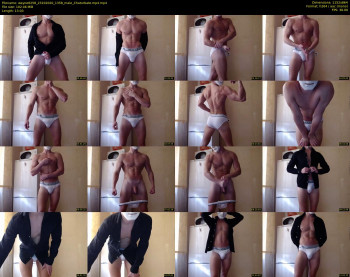 wayne6258 — 14 minute Chaturbate male cam show recording, 720p, Oct 23, 2020