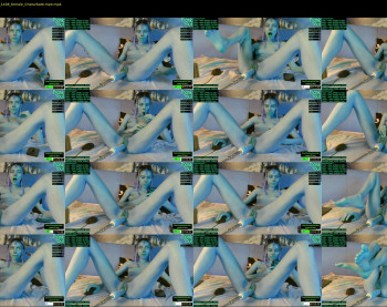 white_widow_ — 53 minute Chaturbate female cam show recording, 1080p, Oct 23, 2020