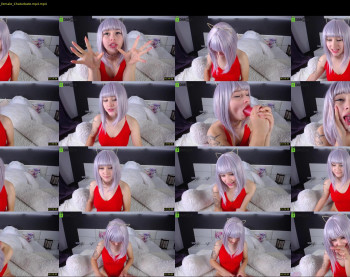 wild_lov — 40 minute Chaturbate female cam show recording, 1080p, Oct 23, 2020