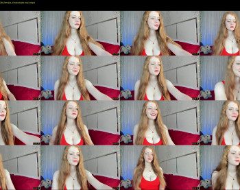 x__rose__x — 6 minute Chaturbate female cam show recording, 720p, Oct 23, 2020
