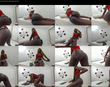 xyomara_brown — 67 minute Chaturbate female cam show recording, 1080p, Oct 24, 2020