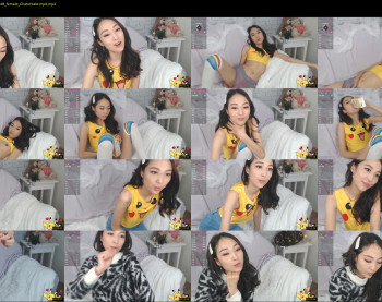 1reisatumi — 35 minute Chaturbate female cam show recording, 1080p, Oct 25, 2020