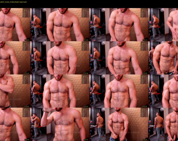 _adamcoper_ — 45 minute Chaturbate male cam show recording, 720p, Oct 25, 2020