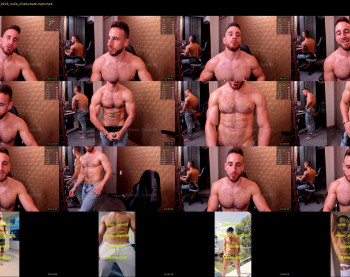 _adamcoper_ — 39 minute Chaturbate male cam show recording, 720p, Oct 25, 2020