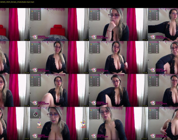 _amanda_seyfried19 — 70 minute Chaturbate female cam show recording, 720p, Oct 24, 2020