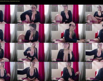 _amanda_seyfried19 — 70 minute Chaturbate female cam show recording, 720p, Oct 25, 2020