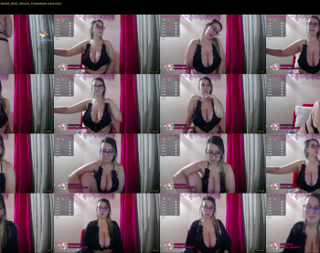 _amanda_seyfried19 — 70 minute Chaturbate female cam show recording, 720p, Oct 25, 2020