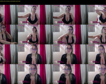 _amanda_seyfried19 — 70 minute Chaturbate female cam show recording, 720p, Oct 25, 2020