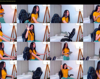 _hellokitty01 — 59 minute Chaturbate female cam show recording, 720p, Oct 24, 2020